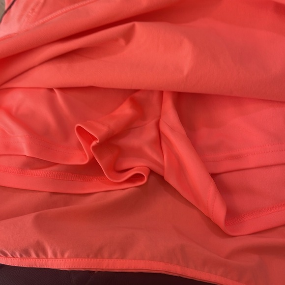 EP Pro Golf Skirt Ladies see measurements 4 size.should be Large 14 Orange - Picture 6 of 8